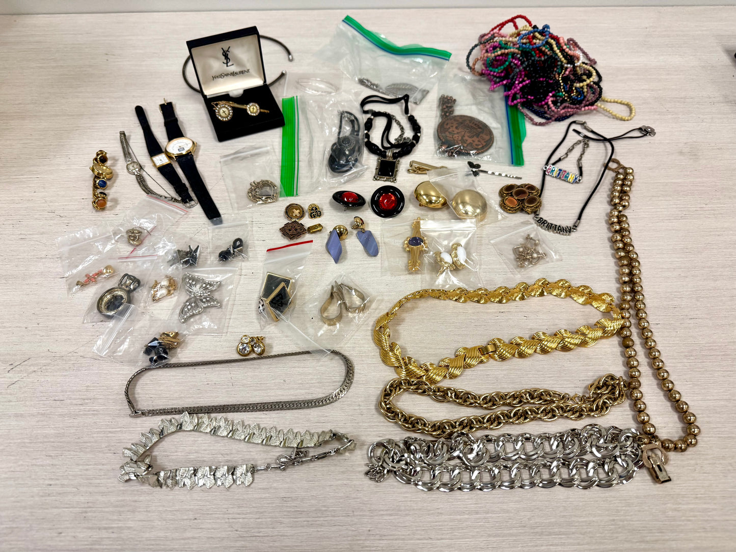 Assorted Jewelry Bundle