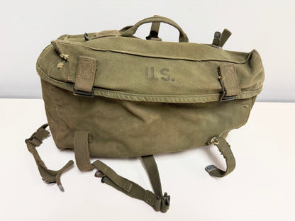 1940s-50s U.S. Army Cargo Bag
