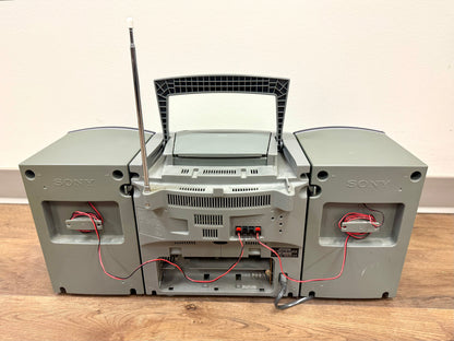 Sony CFD-Z550 Portable Boom Box