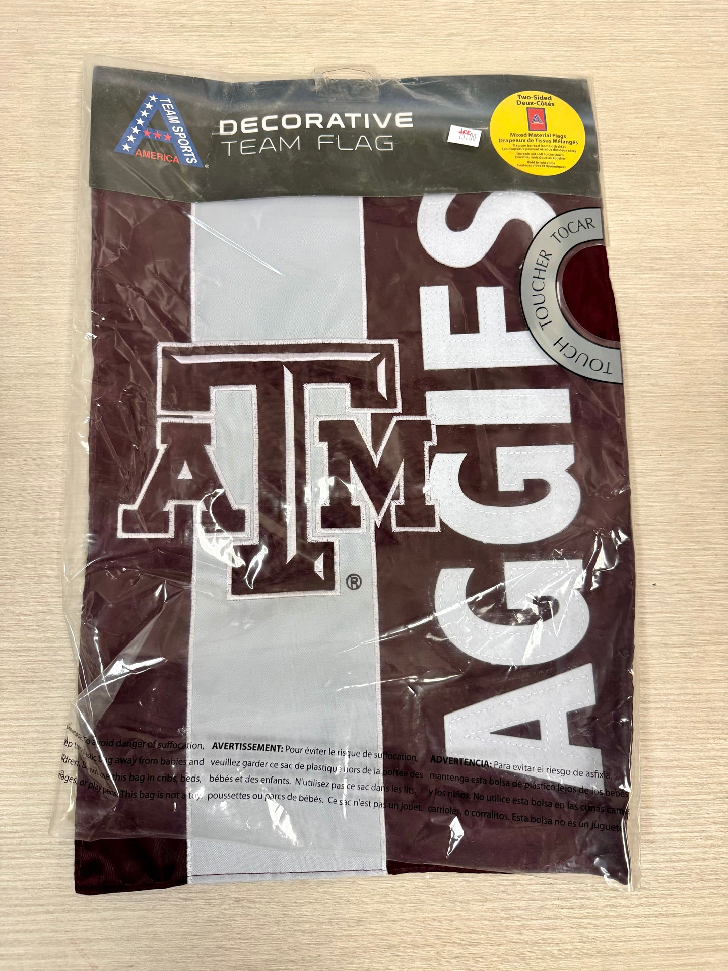 Assorted Collegiate Flags