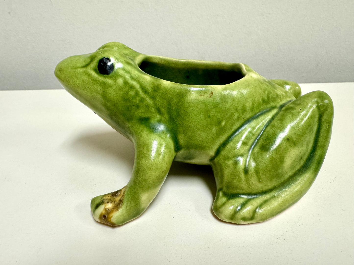 Ceramic Frogs