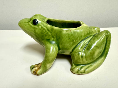 Ceramic Frogs