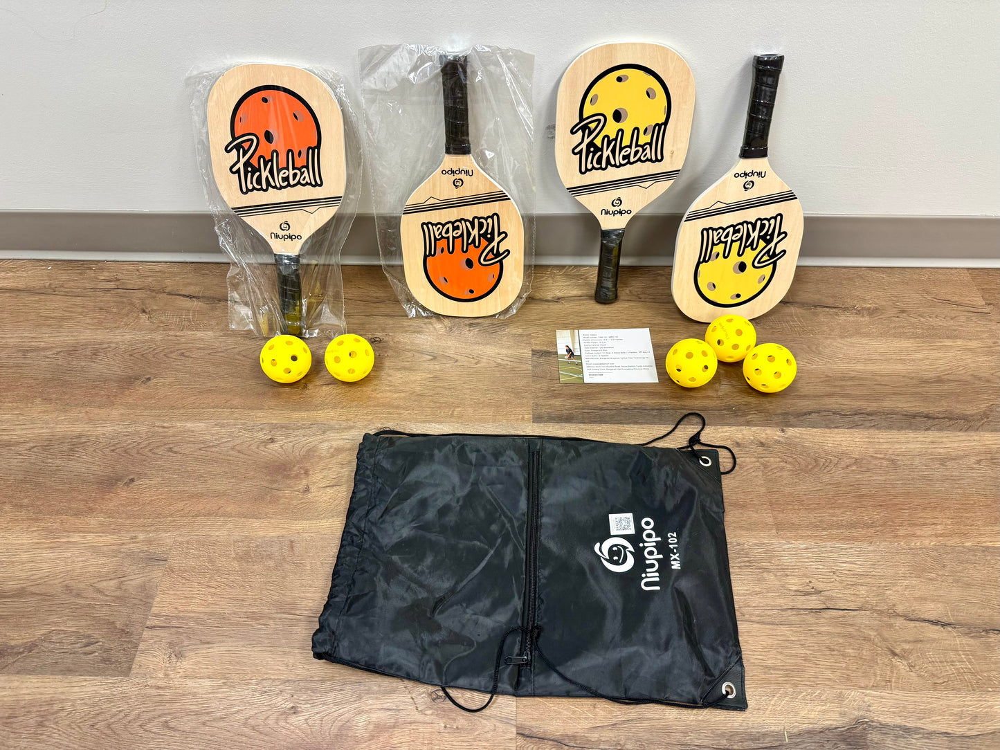 Set de Pickleball