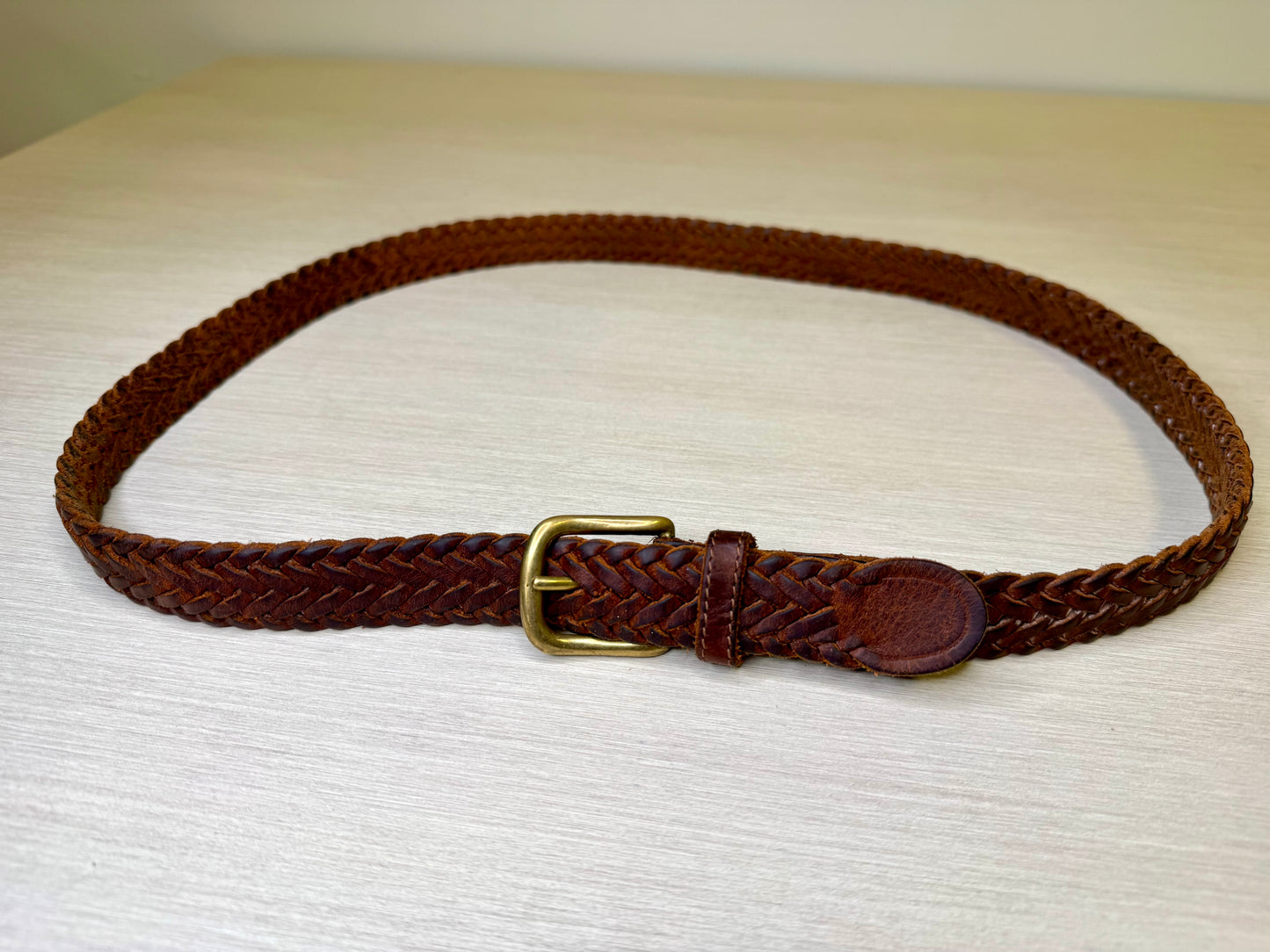 Genuine Leather Waist Belts