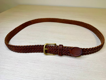 Genuine Leather Waist Belts