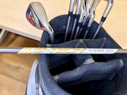 2011 Callaway Razr X HL Irons Set