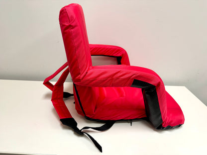 Ohio State Oniva Portable Stadium Chair
