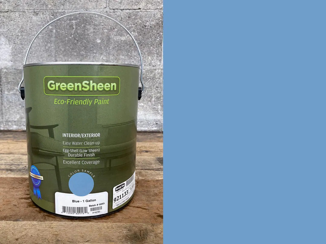 GreenSheen 1 Gallon Paint