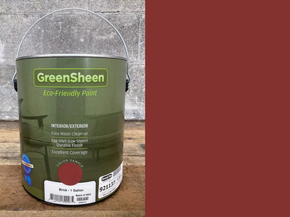 GreenSheen 1 Gallon Paint