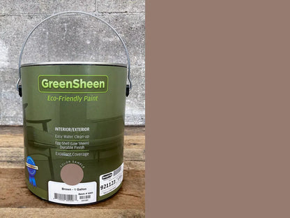 GreenSheen 1 Gallon Paint