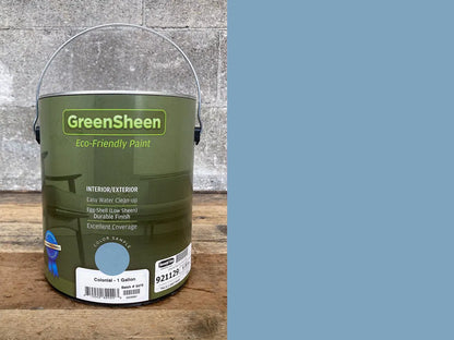 GreenSheen 1 Gallon Paint
