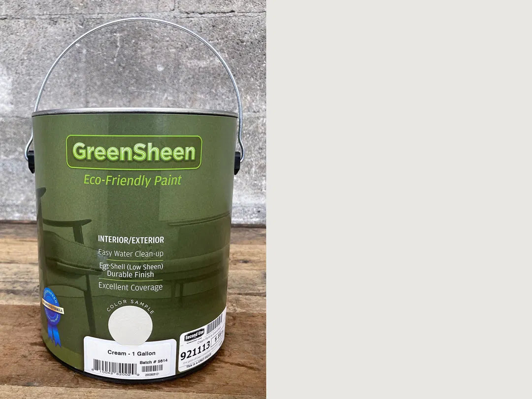 GreenSheen 1 Gallon Paint