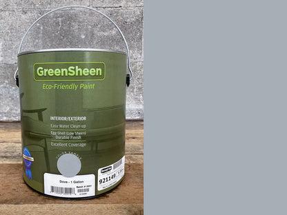 GreenSheen 1 Gallon Paint