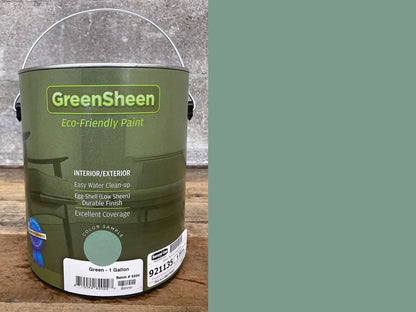 GreenSheen 1 Gallon Paint