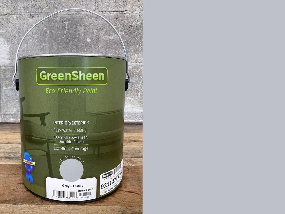 GreenSheen 1 Gallon Paint