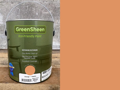 GreenSheen 1 Gallon Paint