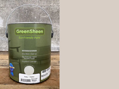 GreenSheen 1 Gallon Paint
