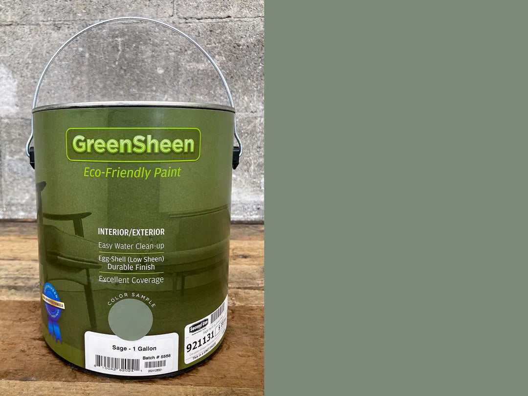 GreenSheen 1 Gallon Paint