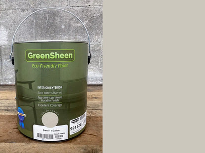 GreenSheen 1 Gallon Paint
