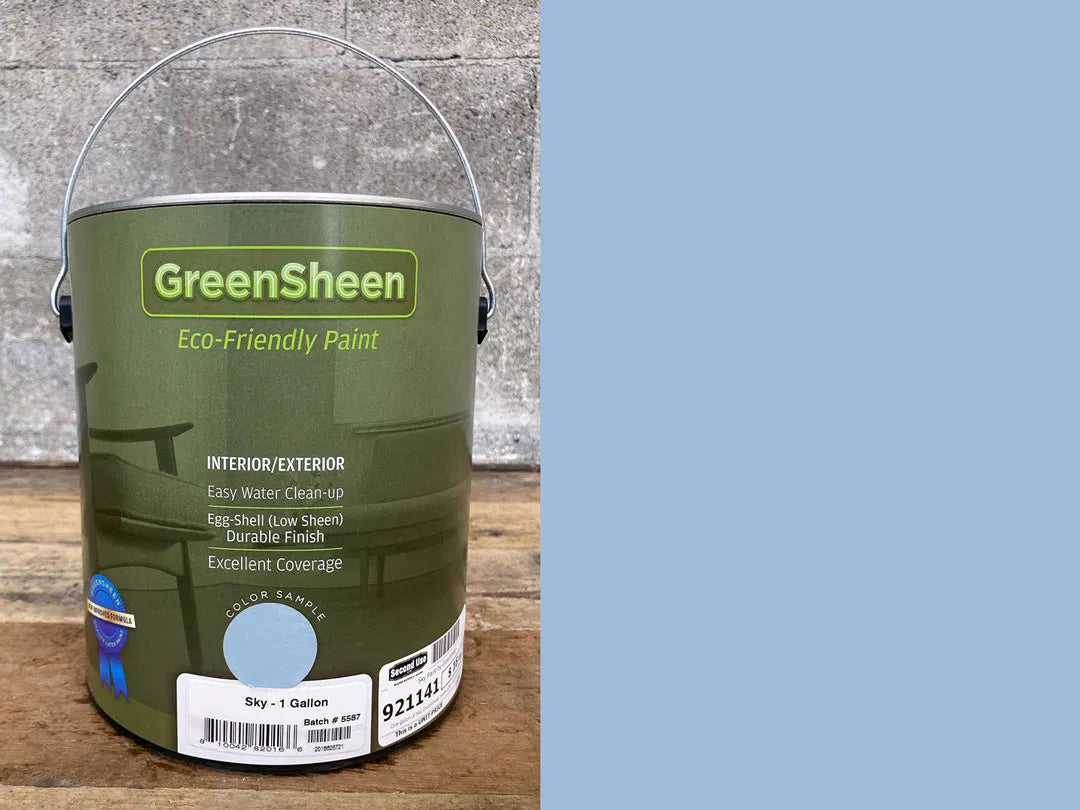 GreenSheen 1 Gallon Paint
