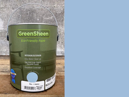 GreenSheen 1 Gallon Paint