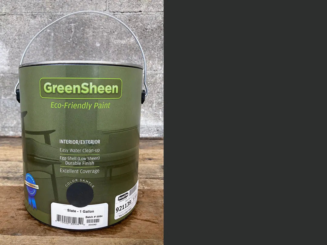 GreenSheen 1 Gallon Paint