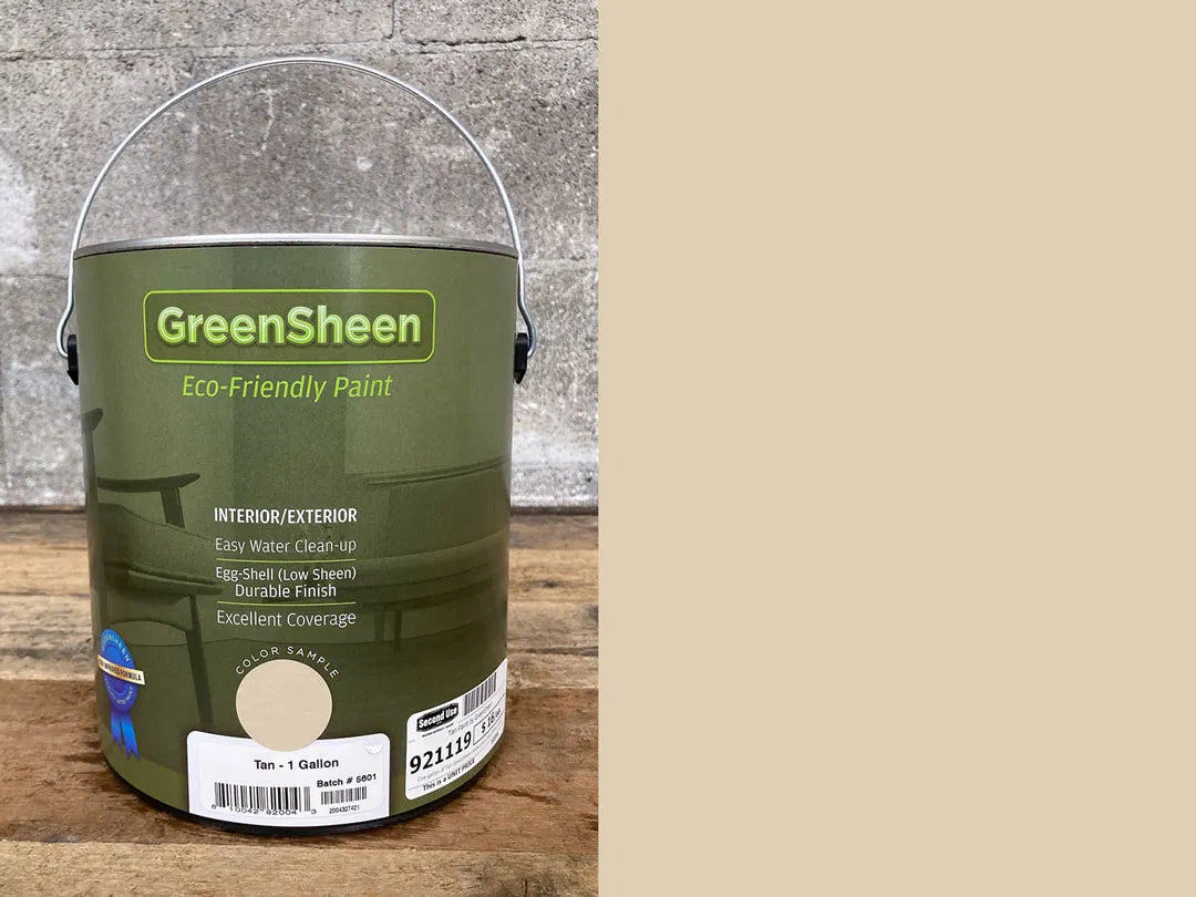 GreenSheen 1 Gallon Paint
