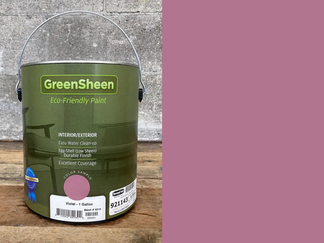 GreenSheen 1 Gallon Paint