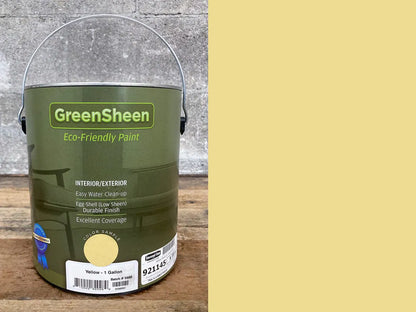 GreenSheen 1 Gallon Paint