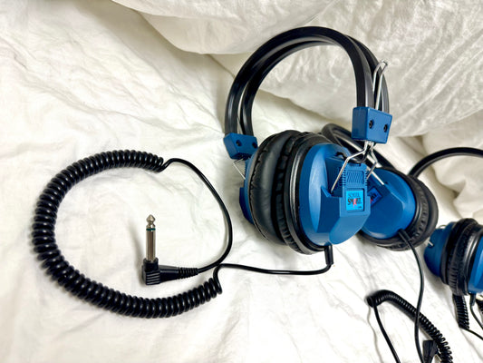 Retro School Smart Headphones
