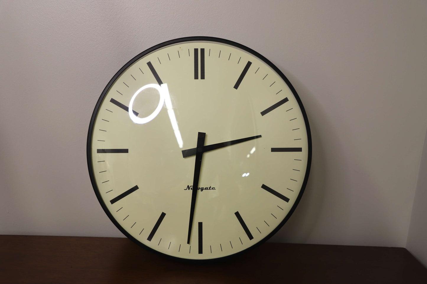 Reloj decorativo Newgate