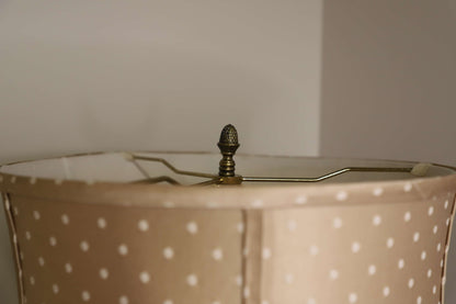 Ceramic Chicken Lamp