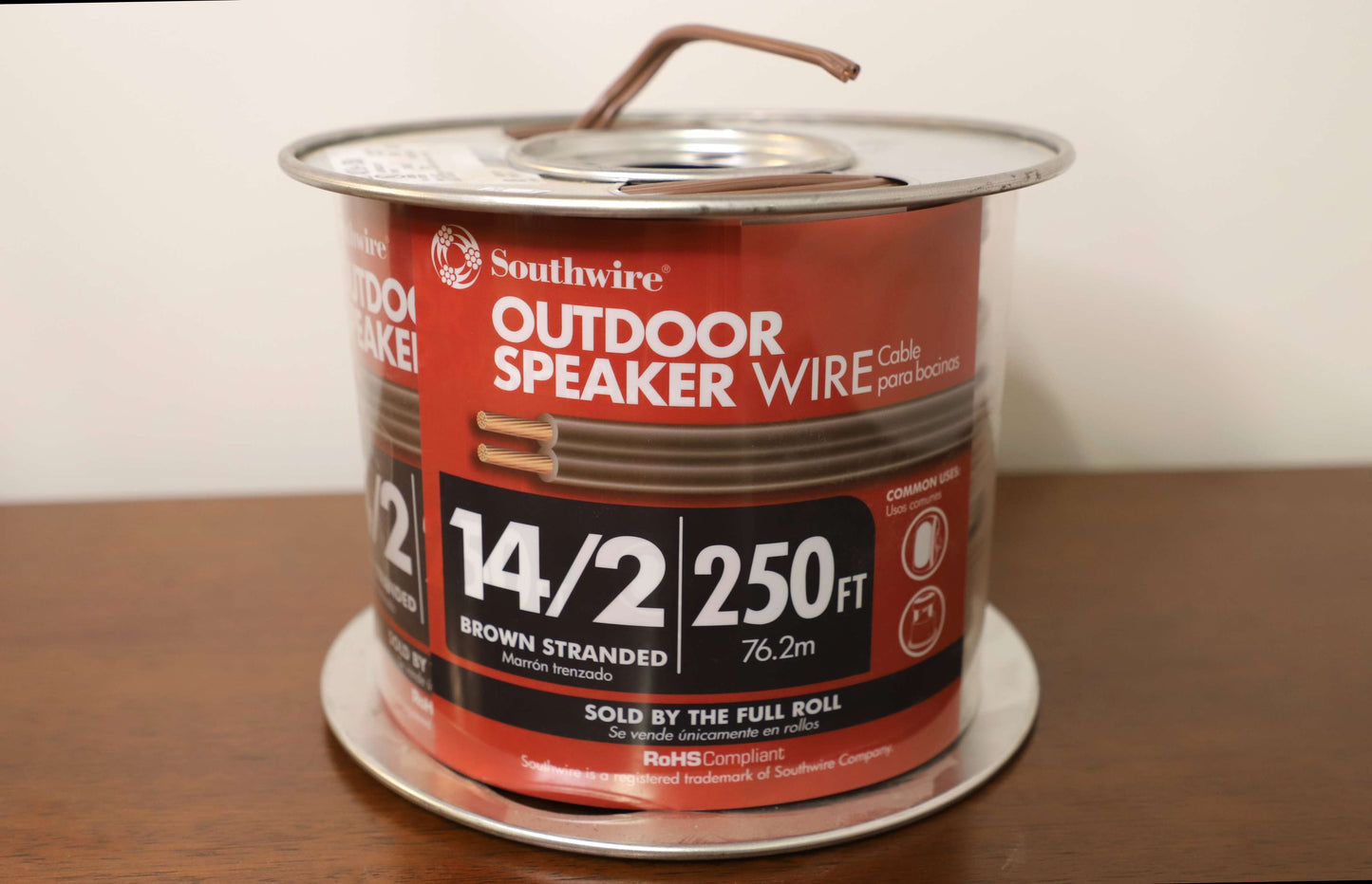 14 Gauge Southwire Speaker Wire