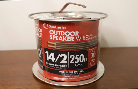 14 Gauge Southwire Speaker Wire