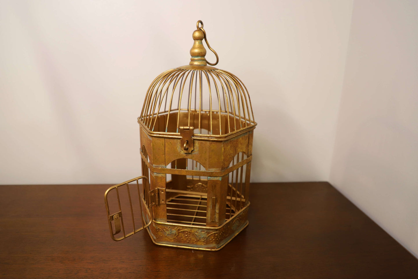 Metal Bird Cage