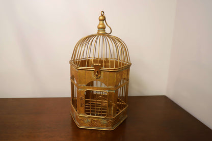 Metal Bird Cage