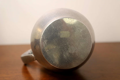 Vintage Pewter Pitcher