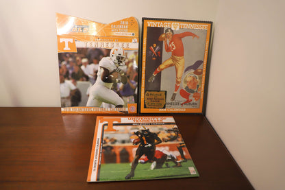 Tennessee Vols Brand New Sports Calendars