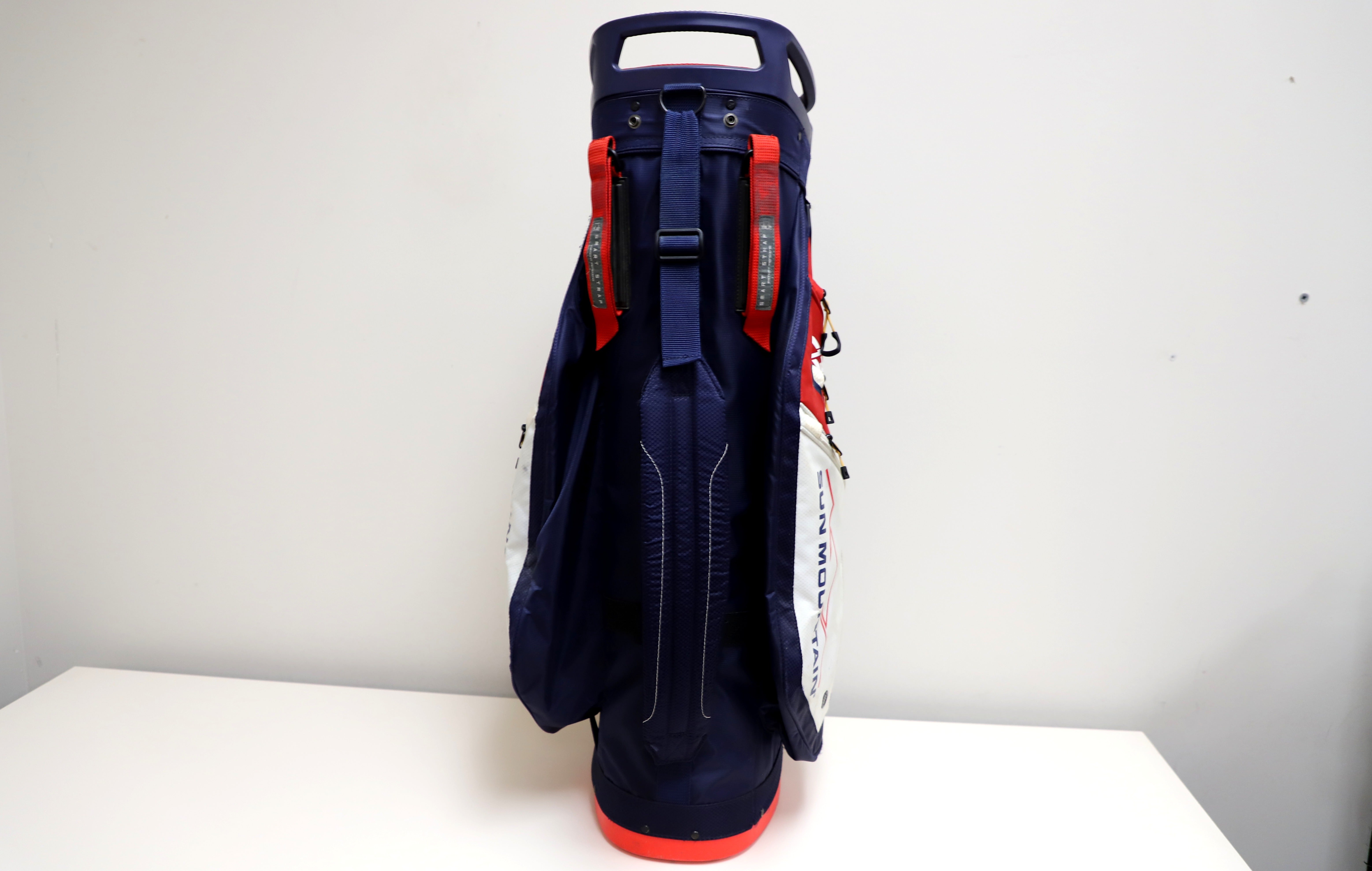 Sun Mountain C-130 Red/White/Blue Golf Bag – Memphis ReStore Online