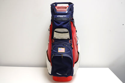 Sun Mountain C-130 Red/White/Blue Golf Bag
