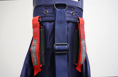 Sun Mountain C-130 Red/White/Blue Golf Bag