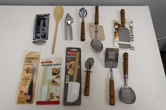 Vintage Kitchen Essentials Starter Set