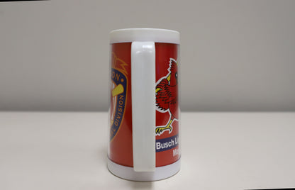 1994 St. Louis Cardinals Busch Light Commemorative Mug