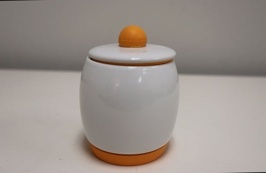 Egg-Tastic Ceramic Microwave Egg Cooker/Poacher