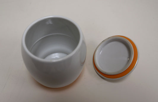 Egg-Tastic Ceramic Microwave Egg Cooker/Poacher