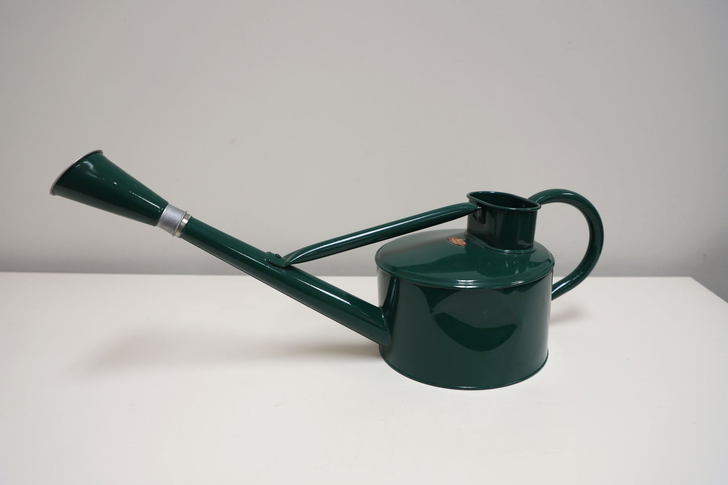 Regadera verde