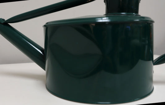 Green Watering Can