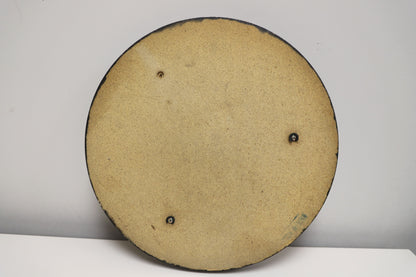 Vintage Minotaur Wood Dartboard