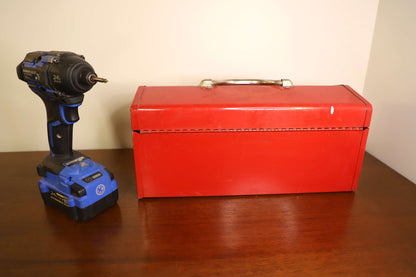 1990s Valvoline Racing Promotional Toolbox