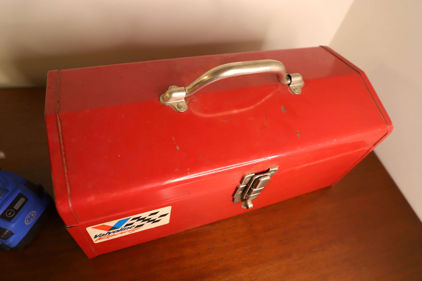 1990s Valvoline Racing Promotional Toolbox